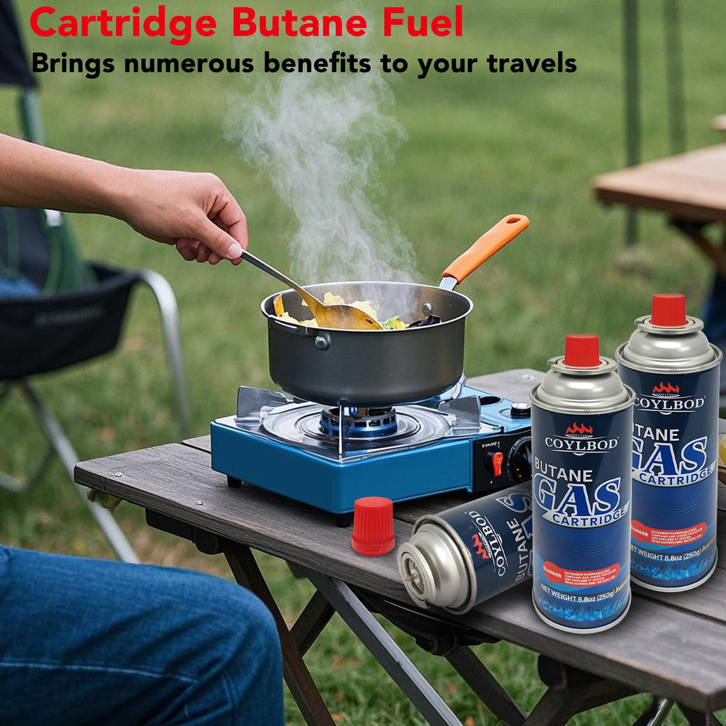 Butane Fuel Canister Q5604