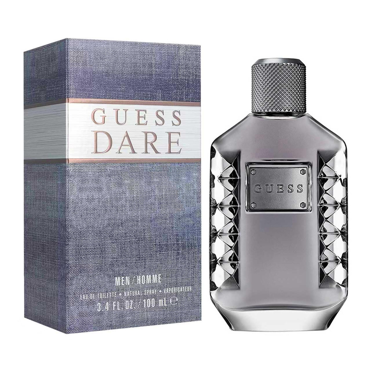 Eau De Toilette 3.4 Ounce C8421