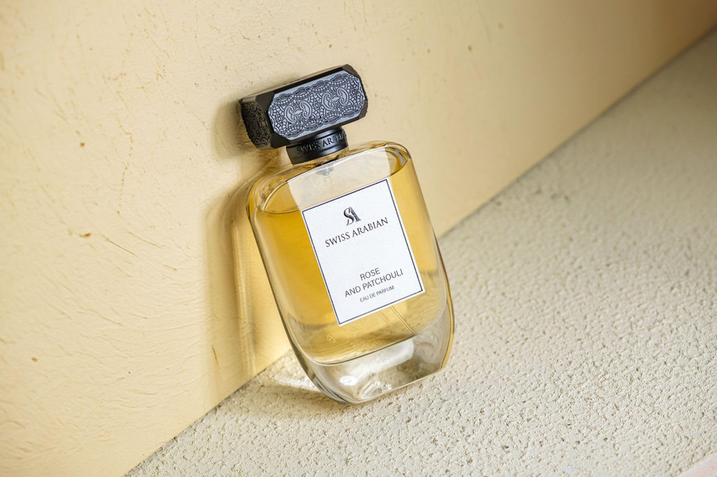 Rose and Patchouli 3.4 oz Women's Perfume W850