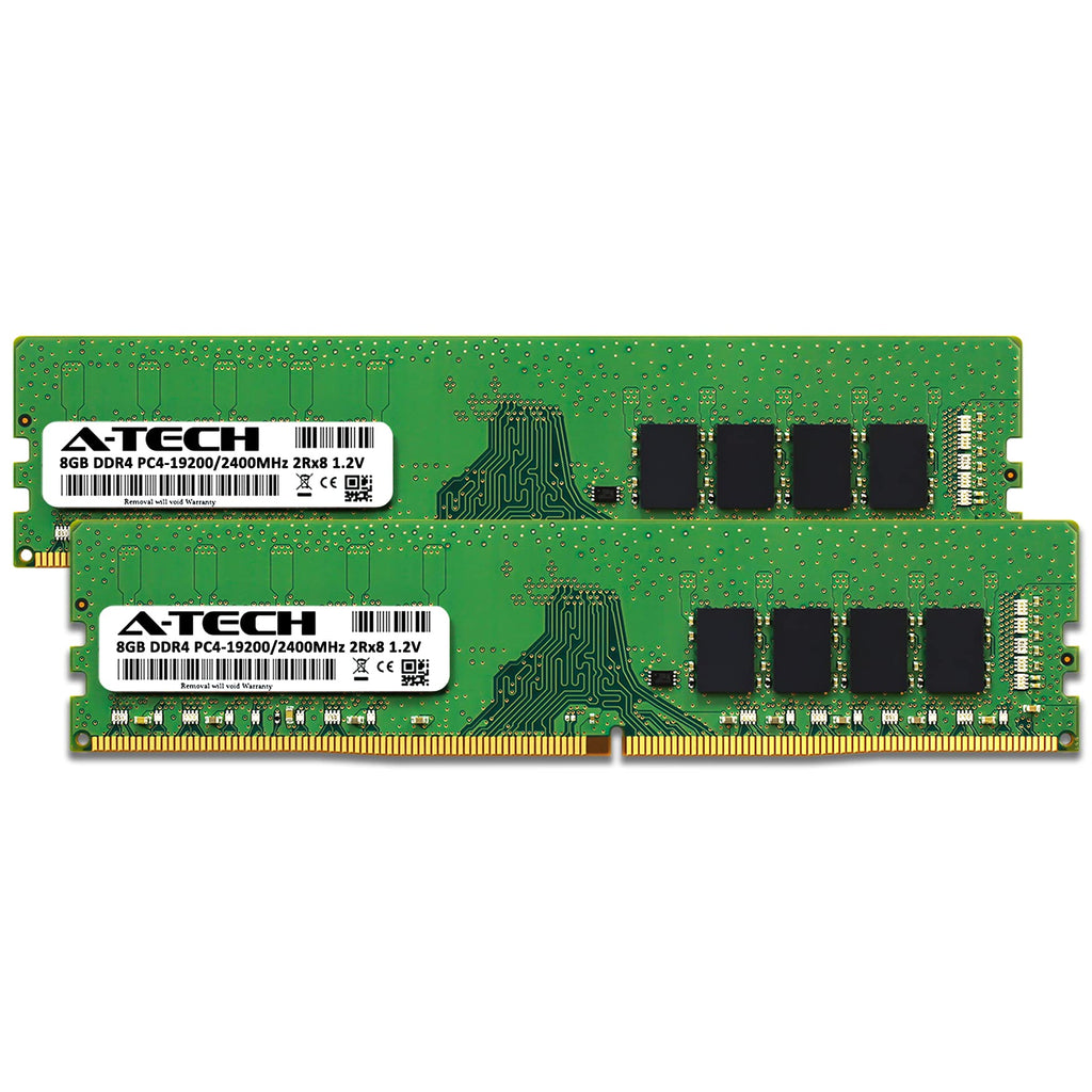 16GB DDR4 2400MHz Non-ECC Desktop RAM Memory Kit K751593