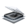 14" White Cargo Roof Vent G2040