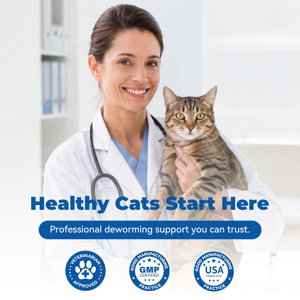 7 Way De-Wormer Chewable Tablets for Dogs & Cats, 50 Count E82525