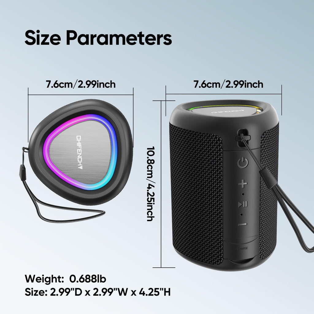 Portable Bluetooth Speaker N3877