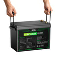 12V 300Ah Mini LiFePO4 Battery X530817
