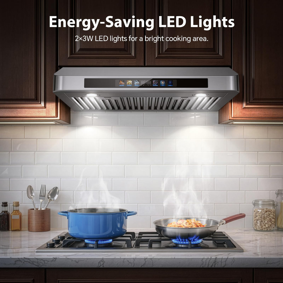 30" Under Cabinet Range Hood Y755