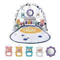 Baby Play Gym Mat with Music and Light R390