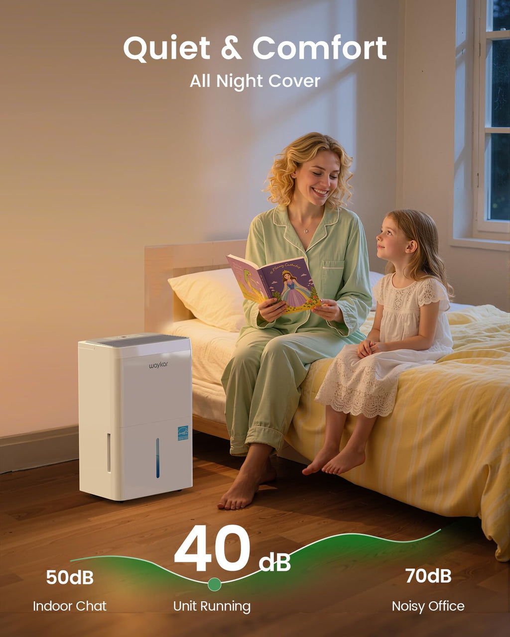 150 Pint Dehumidifier with Pump V506485