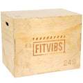 Wooden Plyo Box 30" x 24" x 20" Y594