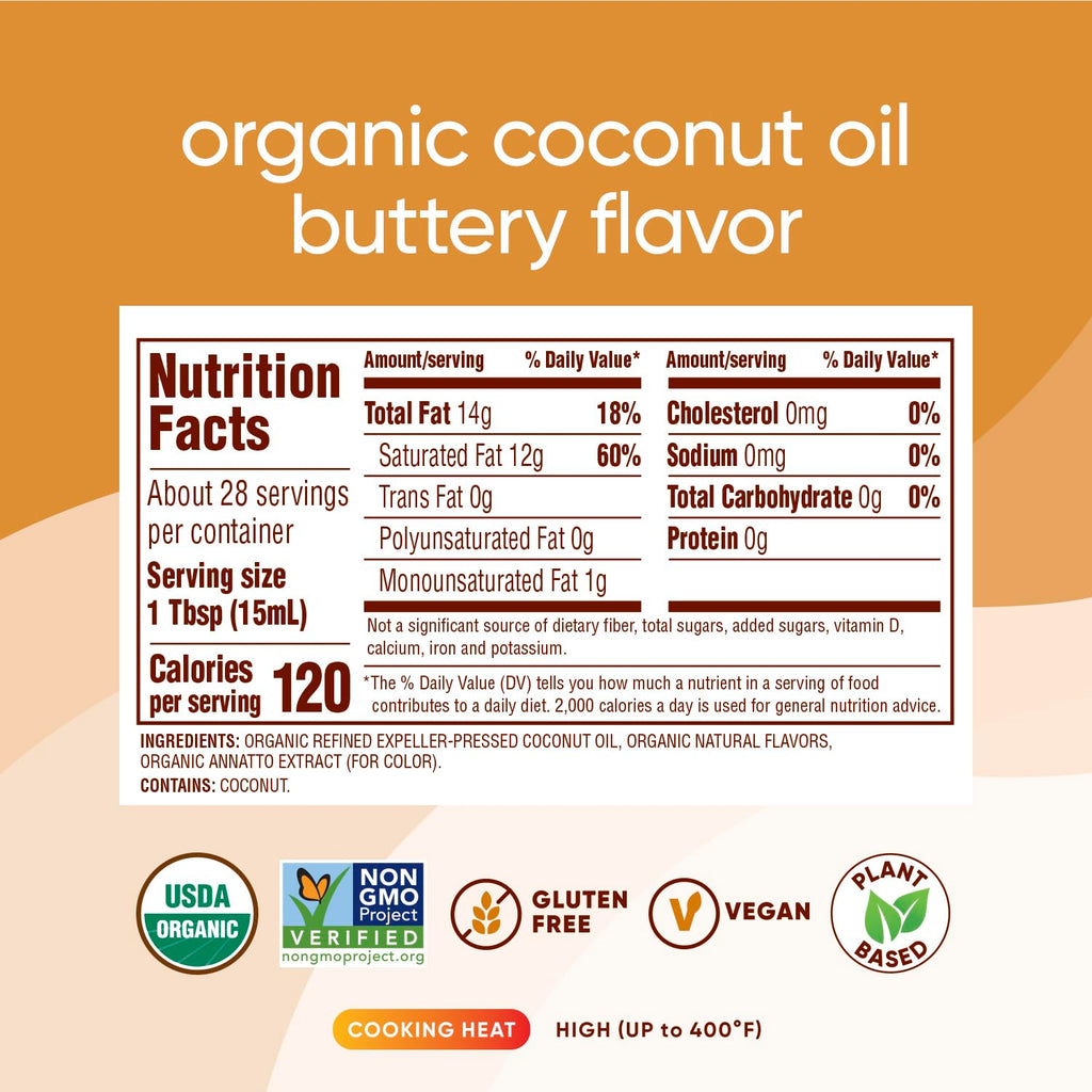 Coconut Oil 29floz M965278