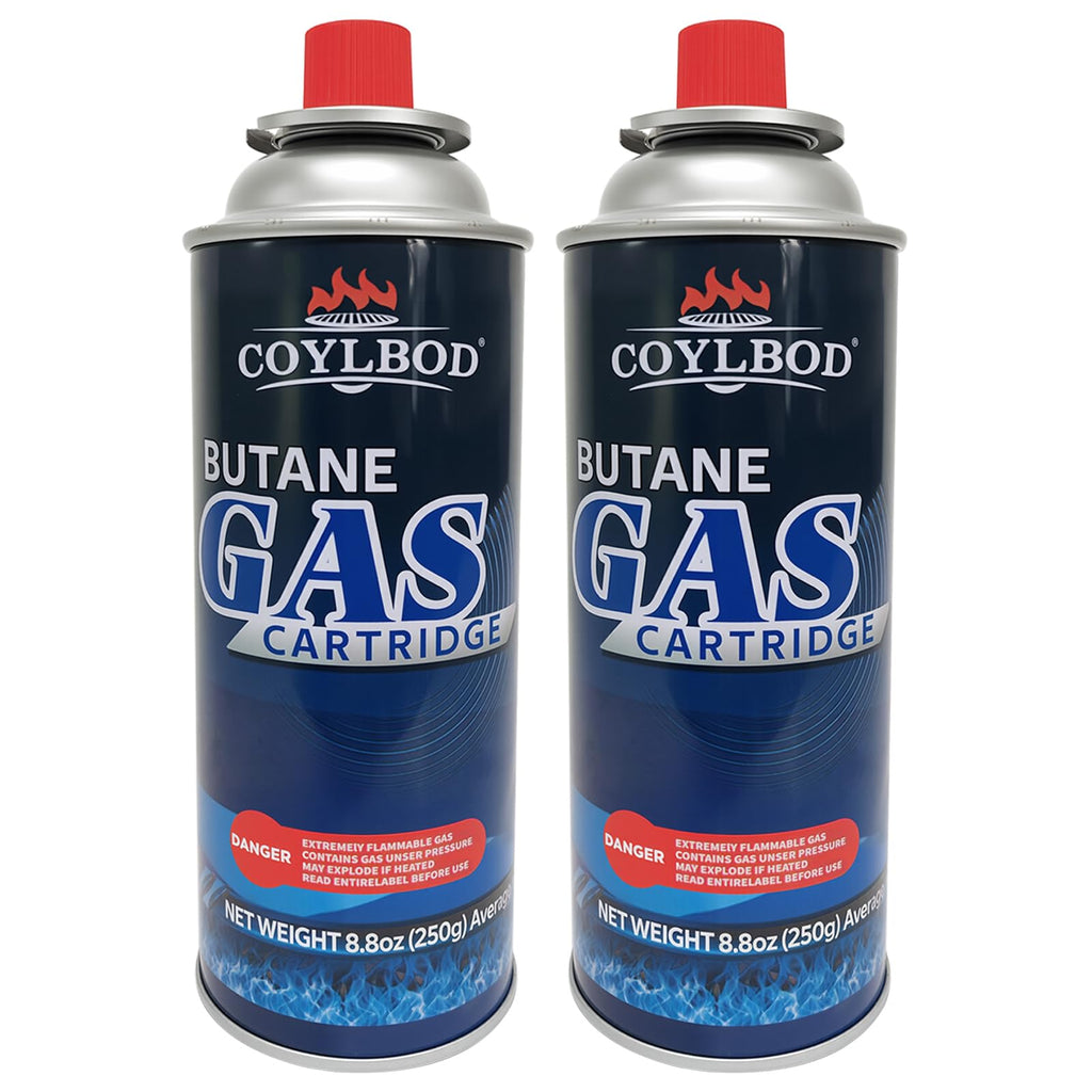 Butane Fuel Canister Q5604