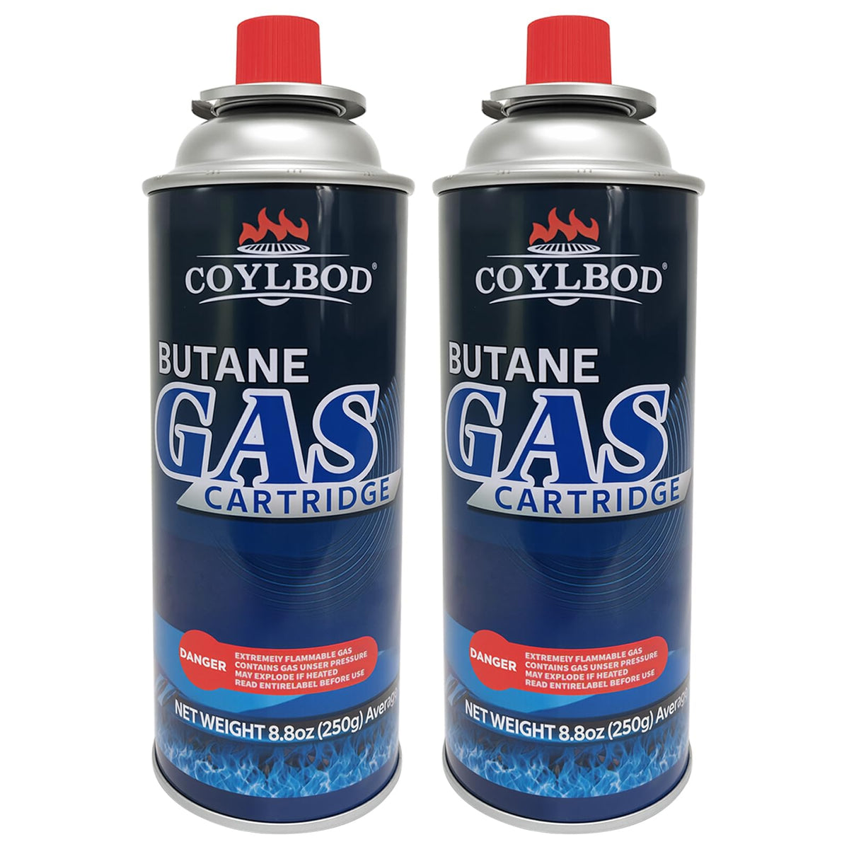 Butane Fuel Canister Q5604