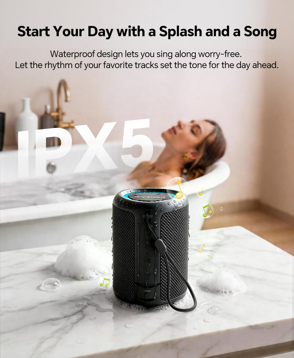 Portable Bluetooth Speaker N3877