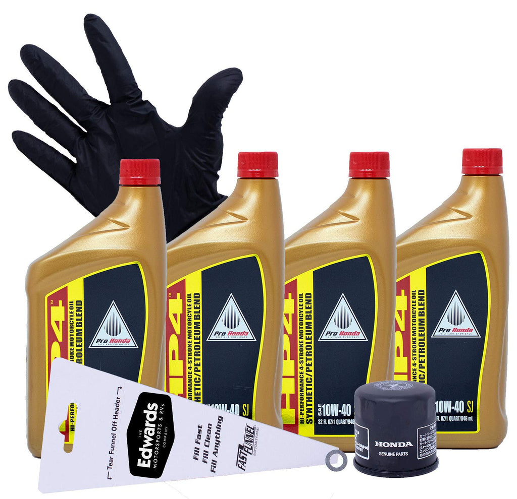 Oil Change Kit U668