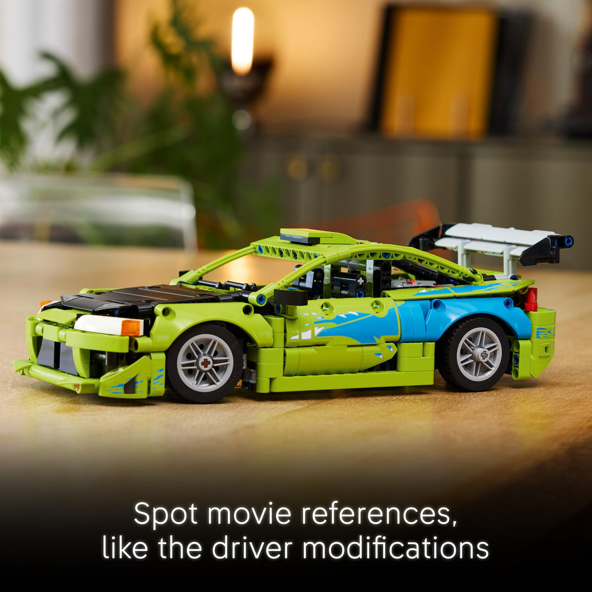 Technic Car X64329