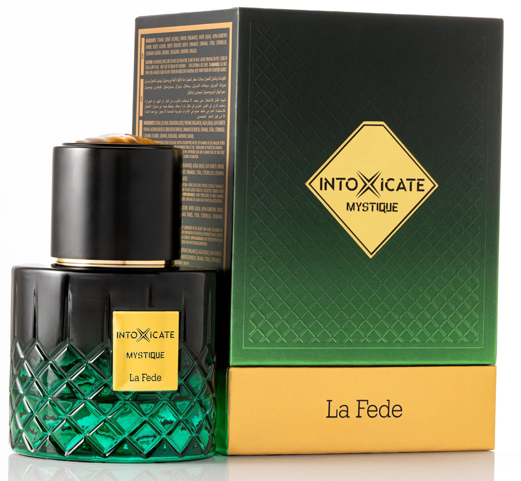 Fresh Woody Balsamic Vanilla Extrait de Parfum Spray 3.4 Ounce / 100ml C33464