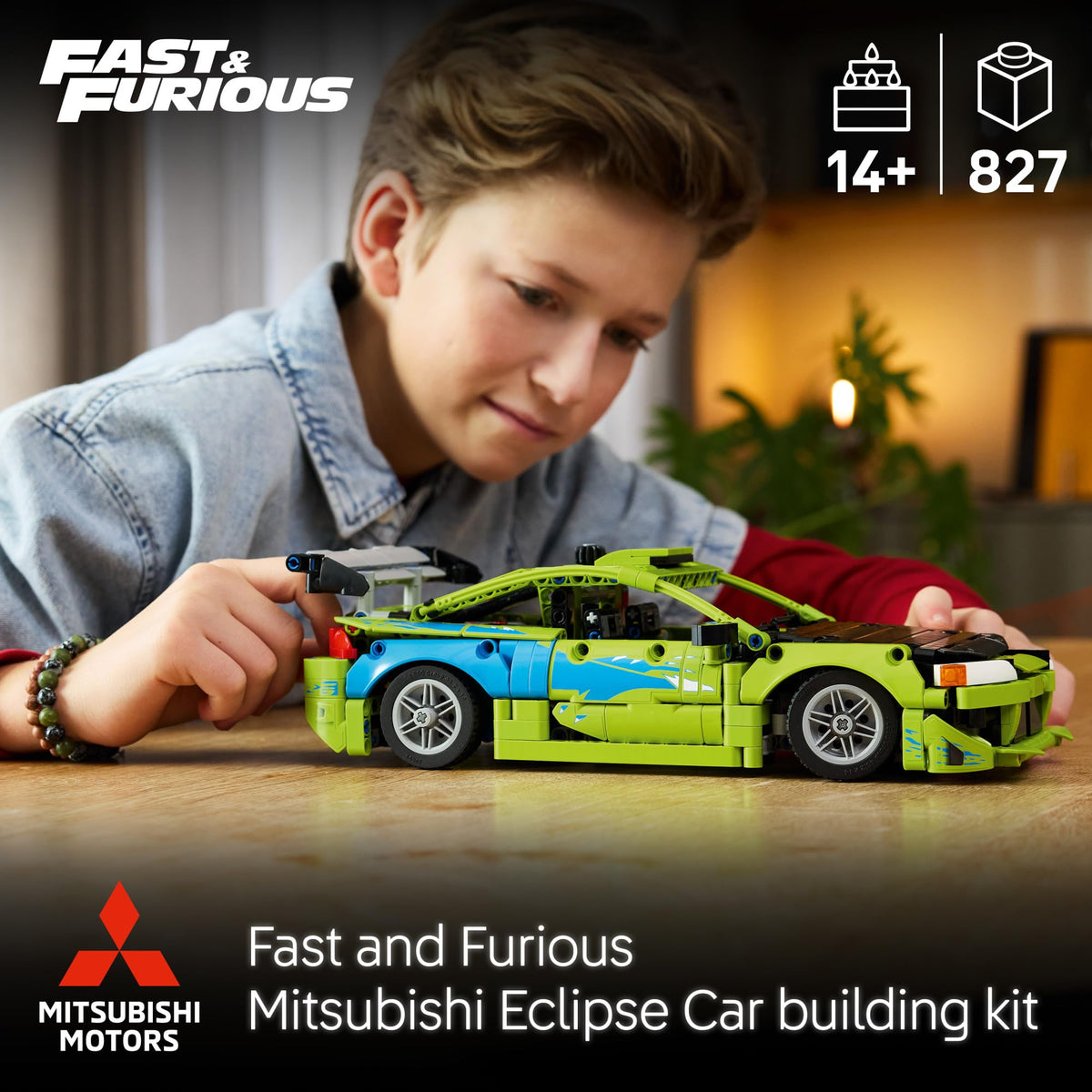Technic Car X64329