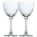 5oz Honeycomb Cocktail Glasses, Pack of 2 M559