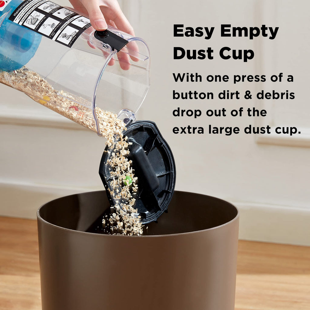 Ultra-Lightweight Vacuum Cleaner H2244