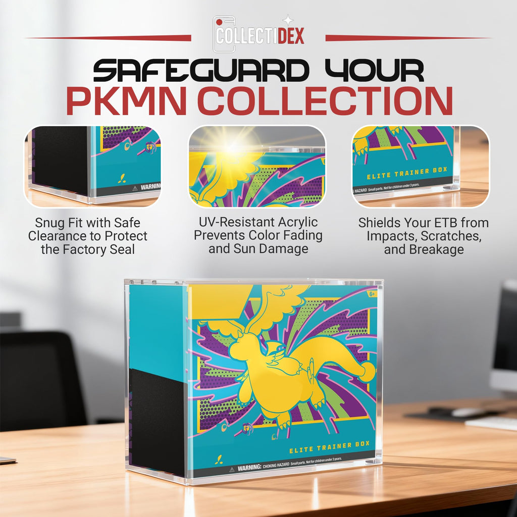 Acrylic Case Protector with Magnet Lid C75106