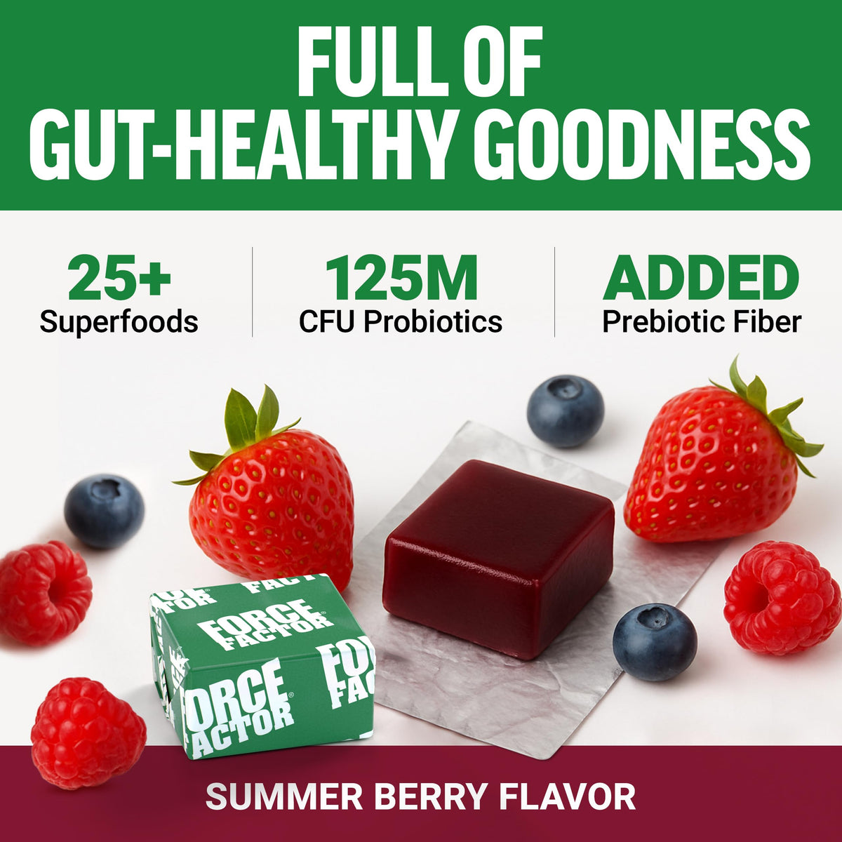 Superfood Chews K4193