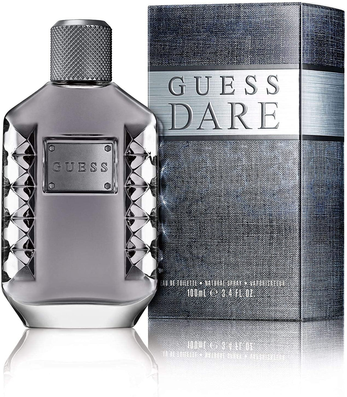Eau De Toilette 3.4 Ounce C8421