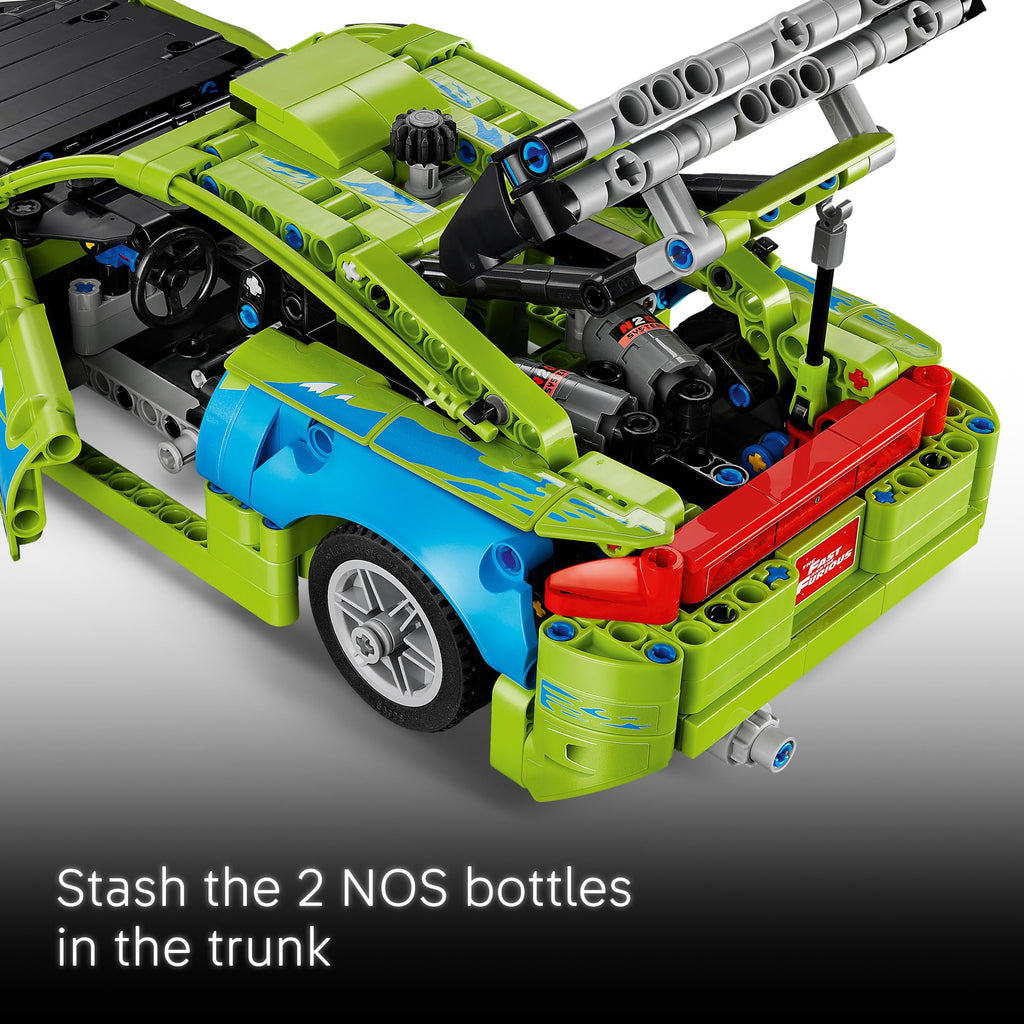 Technic Car X64329