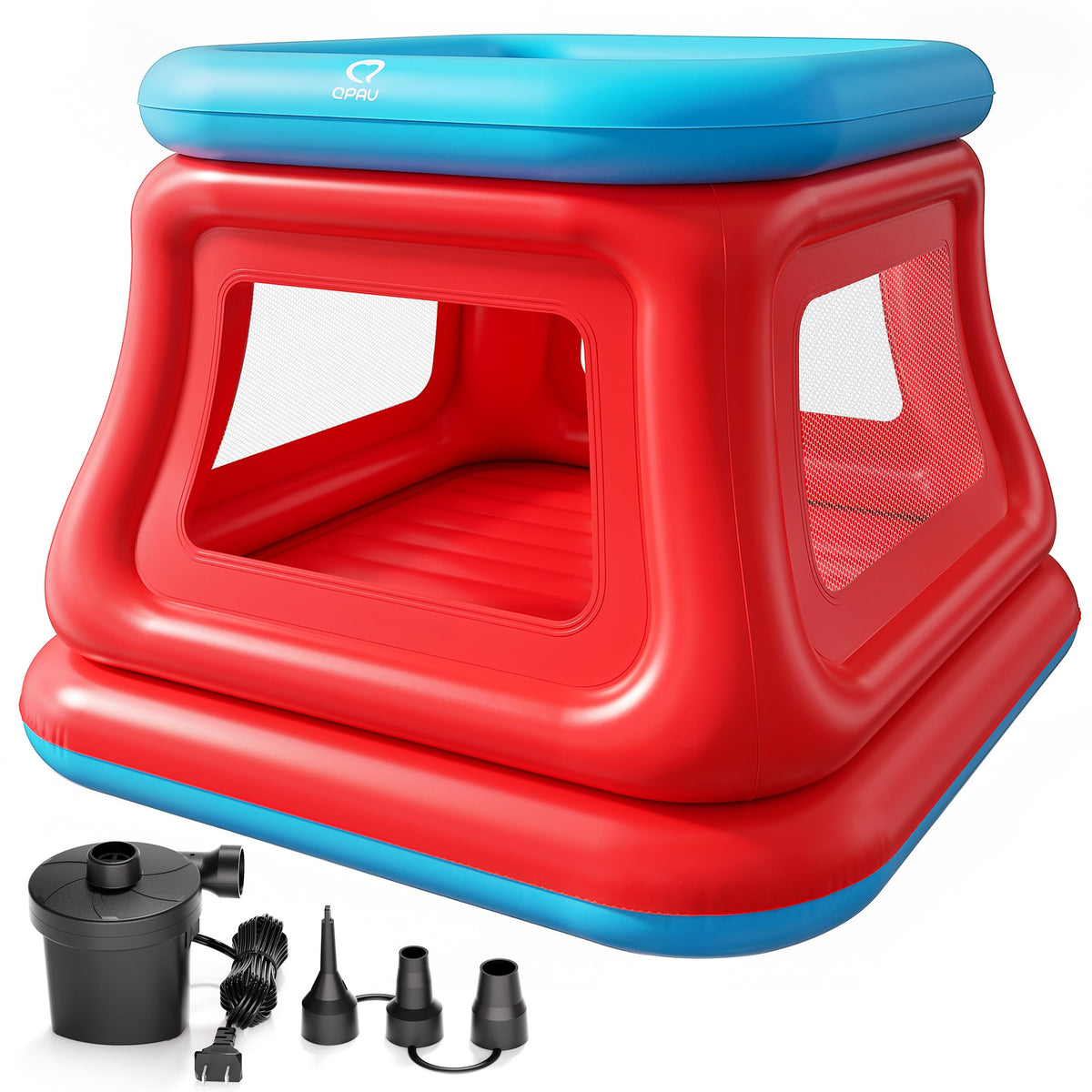 Inflatable Bounce House N398