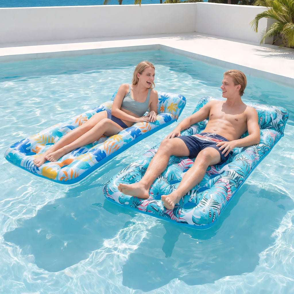 3 Pack Inflatable Pool Floats H2961
