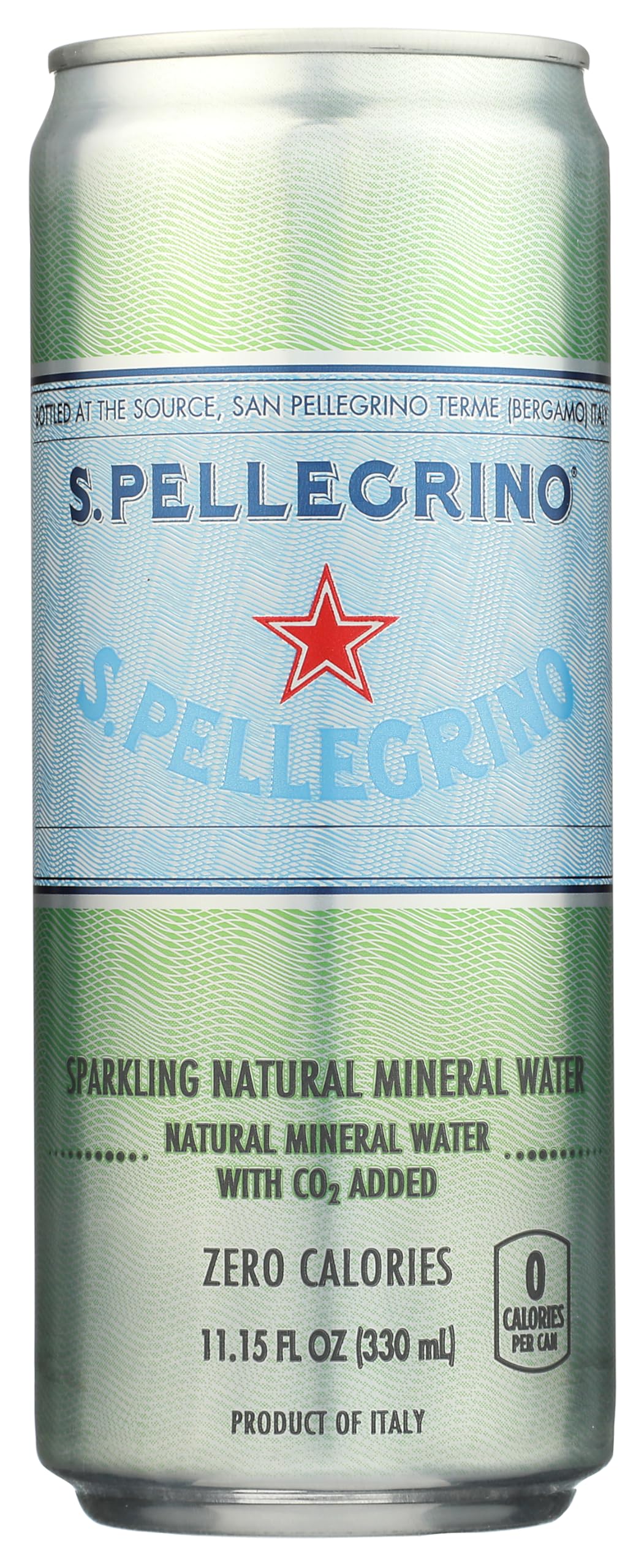 Sparkling Natural Mineral Water 11.15 Fl Oz X218