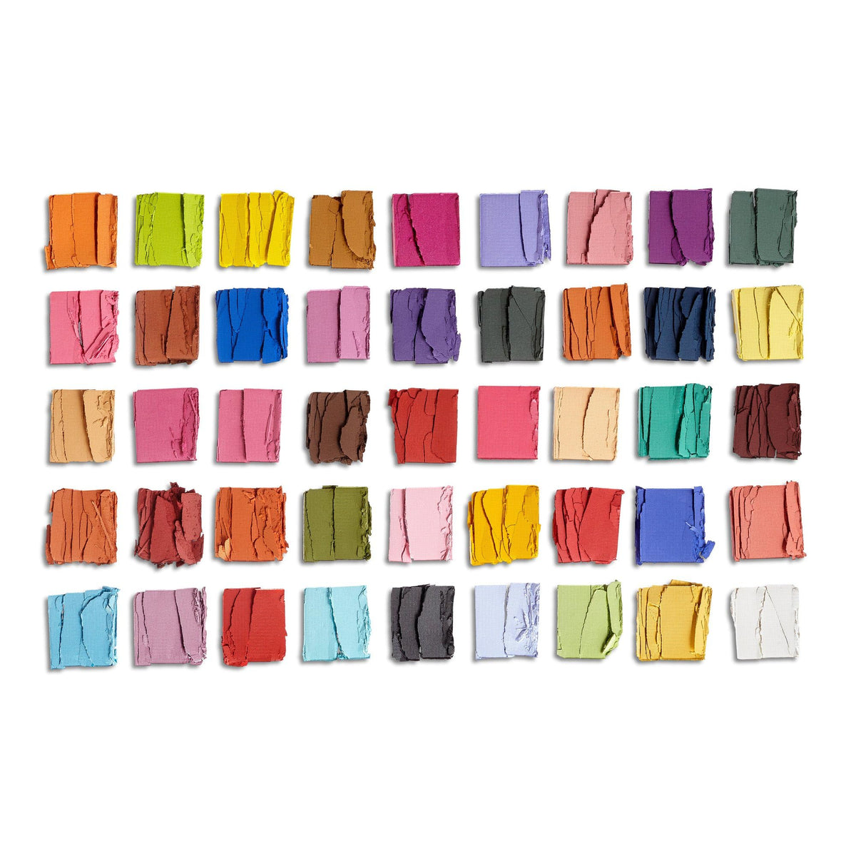 45 Shades Palette V1289