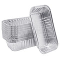 20 Pack Disposable Aluminum Foil Drip Pans N730867