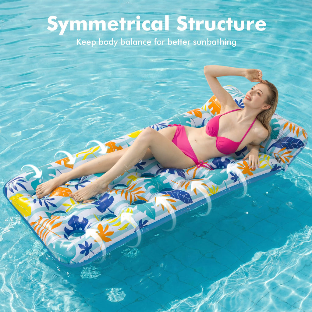 3 Pack Inflatable Pool Floats H2961