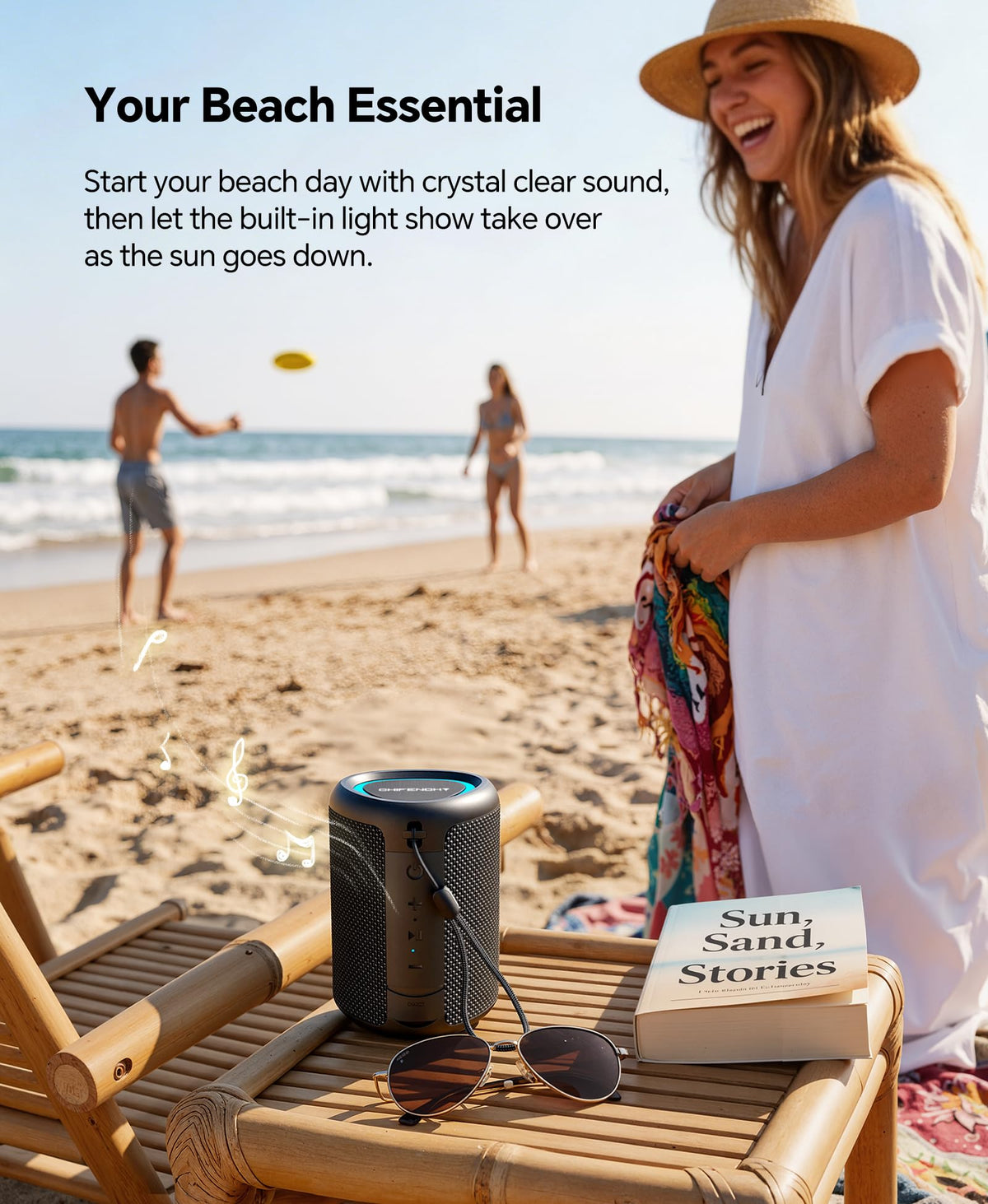 Portable Bluetooth Speaker N3877