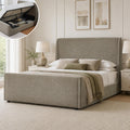 Full Size Lift Up Storage Bed Frame G81088