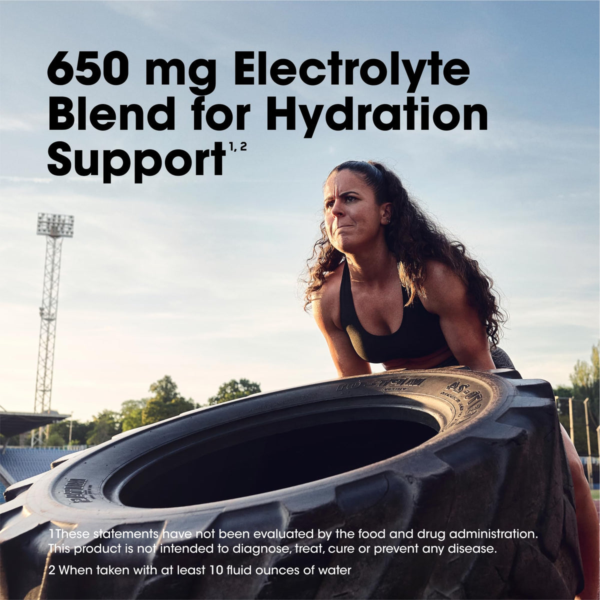 Pre Workout with Creatine Beta-Alanine L-Citrulline and Caffeine, Strawberry Mango Daiquiri, 20 Servings J508897