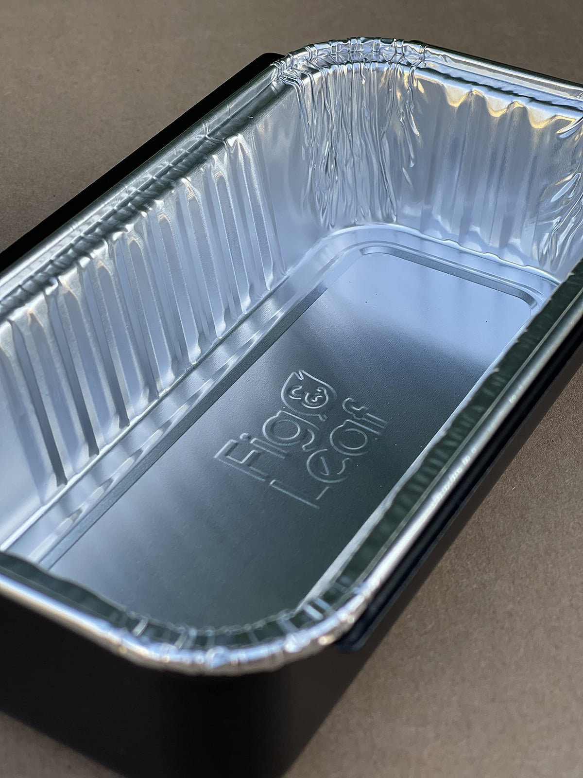 20 Pack Disposable Aluminum Foil Drip Pans N730867