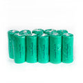 Lemon-Scented Tie-Handle Dog Poop Bags 2,000pcs Z863