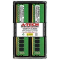 16GB DDR4 2400MHz Non-ECC Desktop RAM Memory Kit K751593