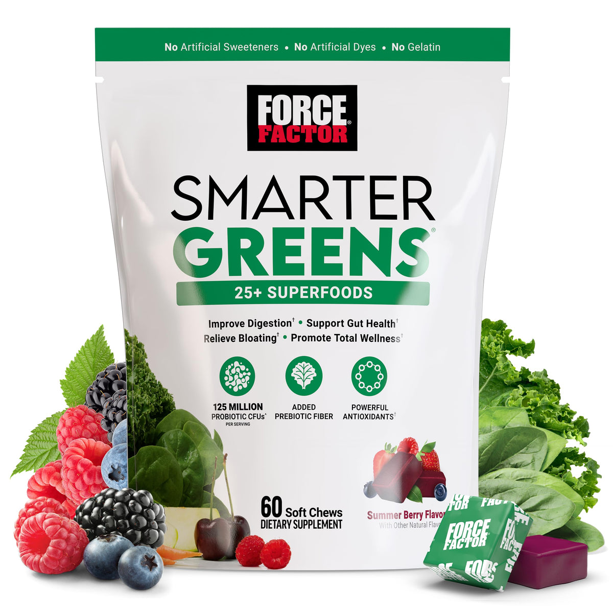 Superfood Chews K4193