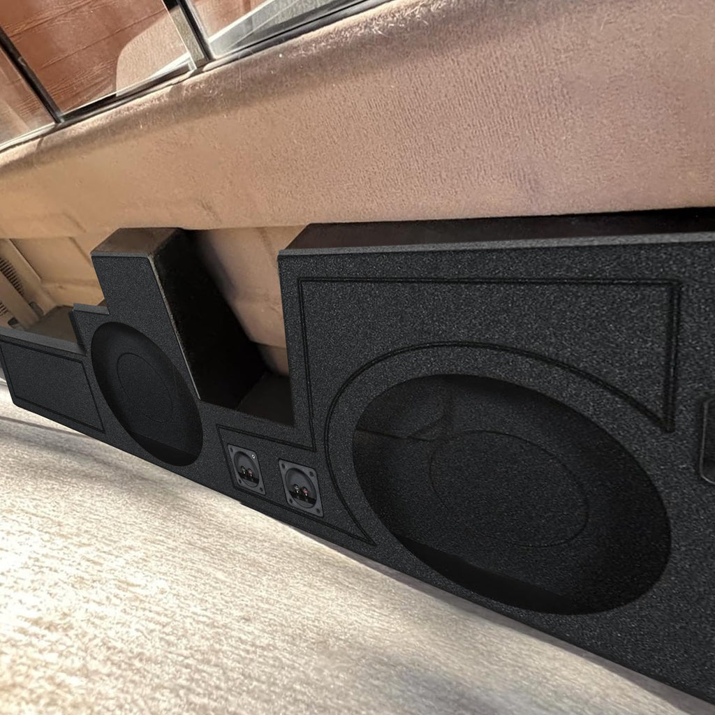 Dual 12" Ported Subwoofer Box H33190