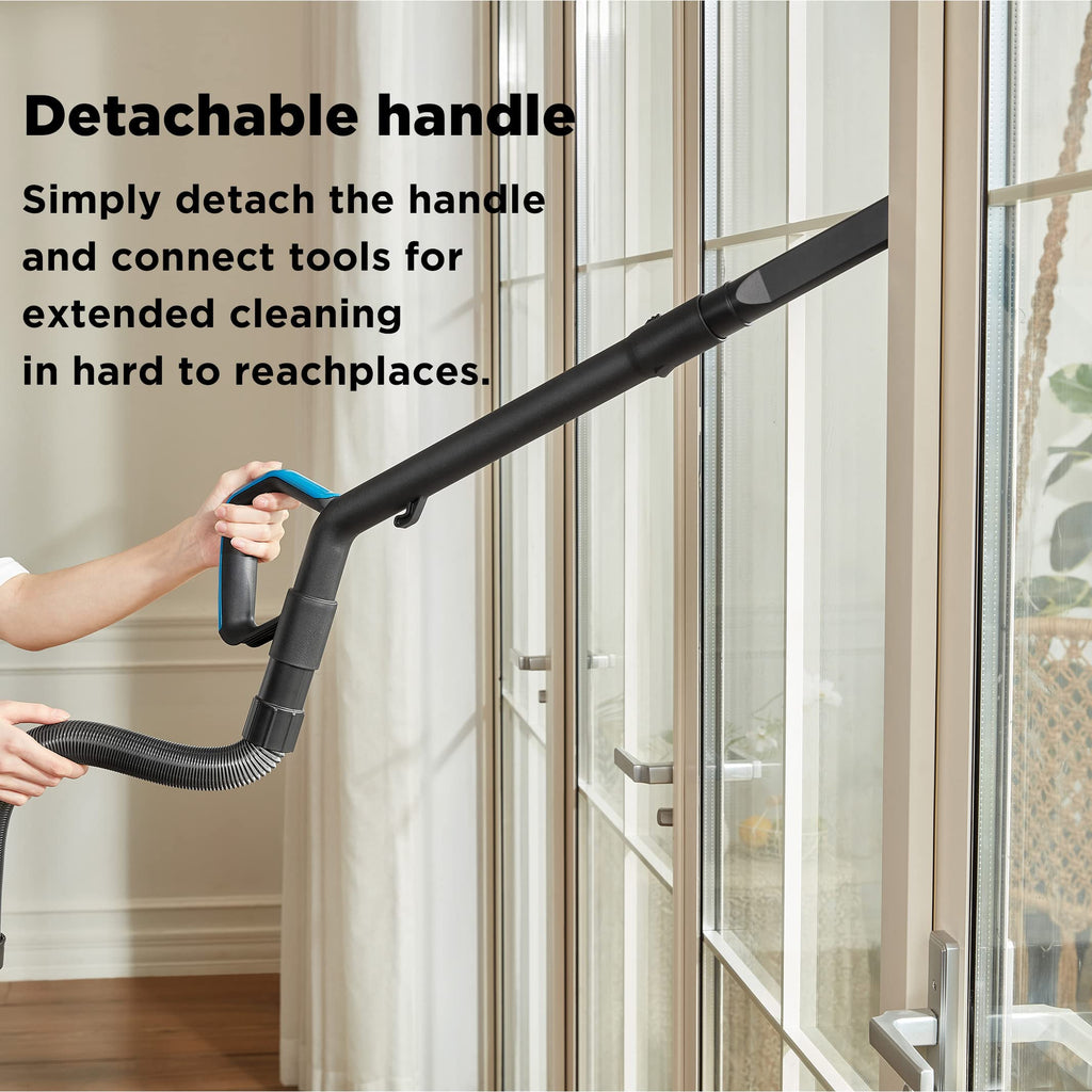 Ultra-Lightweight Vacuum Cleaner H2244