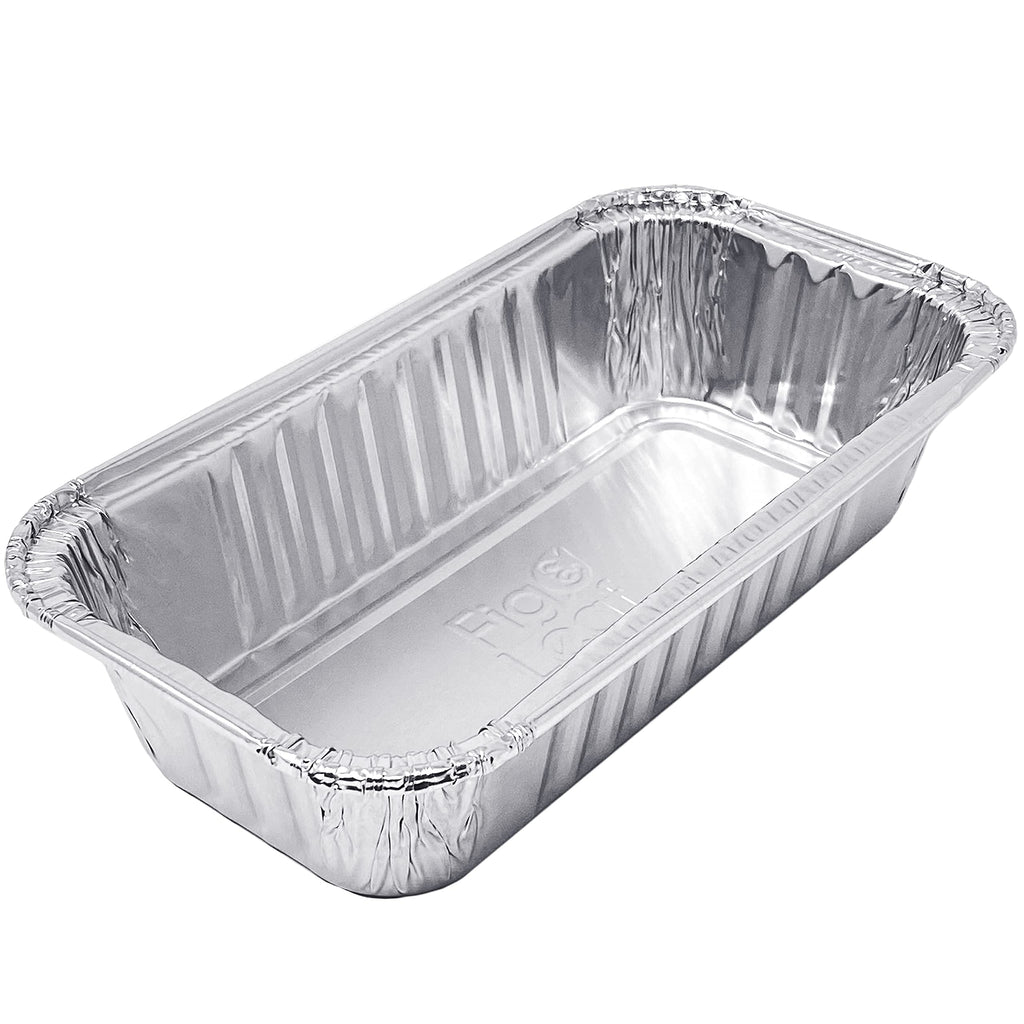 20 Pack Disposable Aluminum Foil Drip Pans N730867