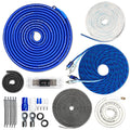 4 Gauge OFC Amp Wiring Install Kit Q451