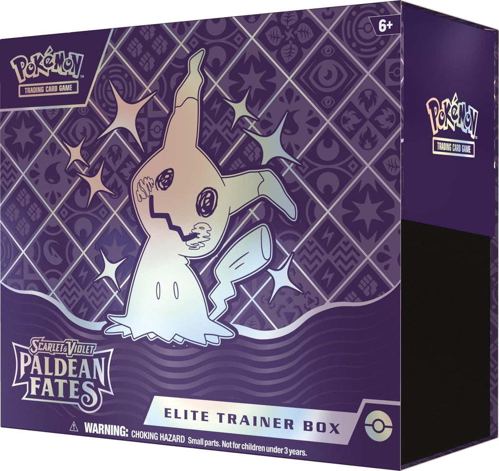 Pokemon TCG Elite Trainer Box J738093