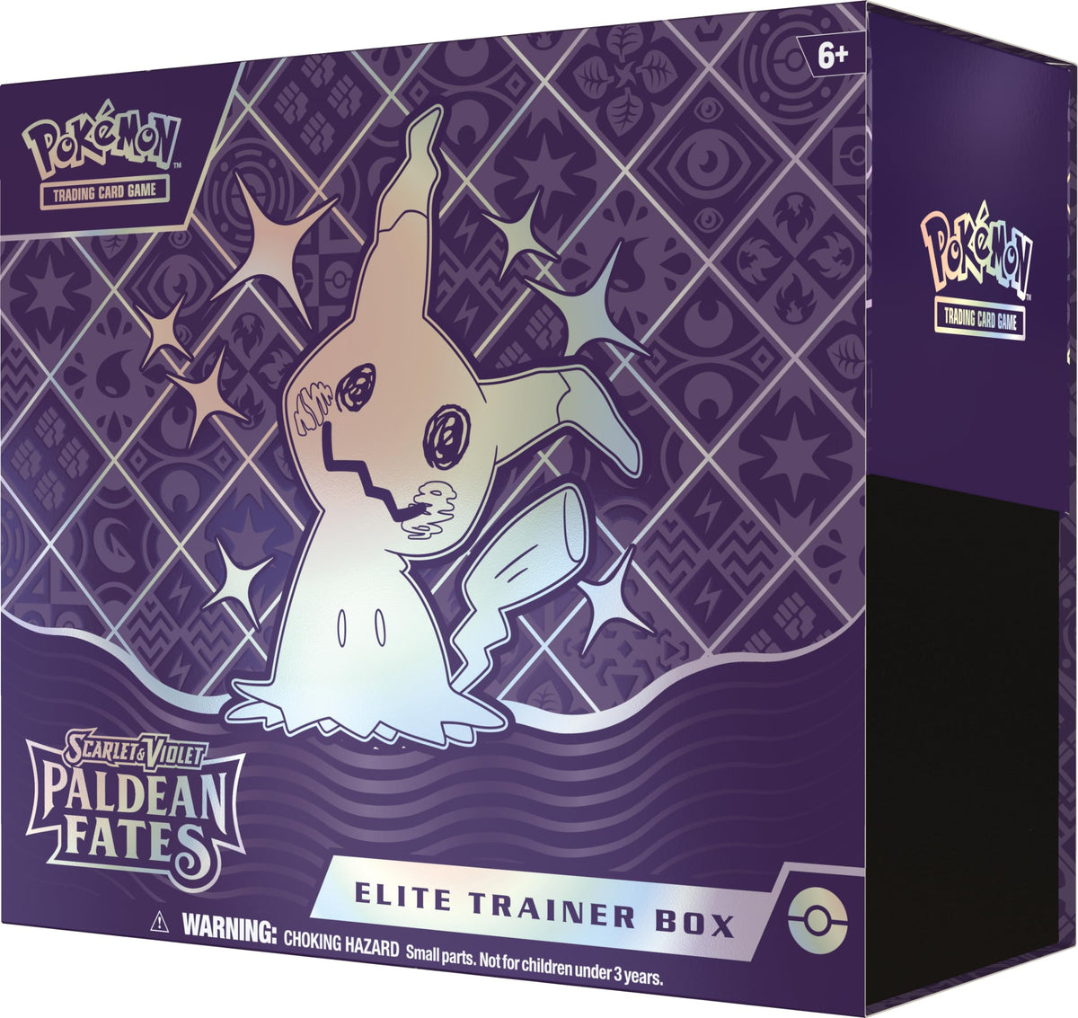 Pokemon TCG Elite Trainer Box J738093