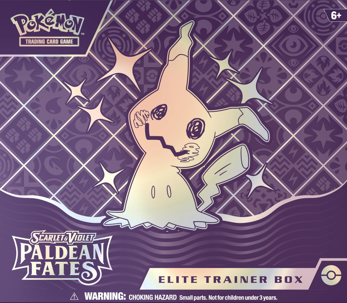 Pokemon TCG Elite Trainer Box J738093