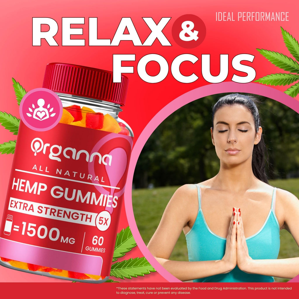 All Natural Full Spectrum Gummies 3 Pack T774951