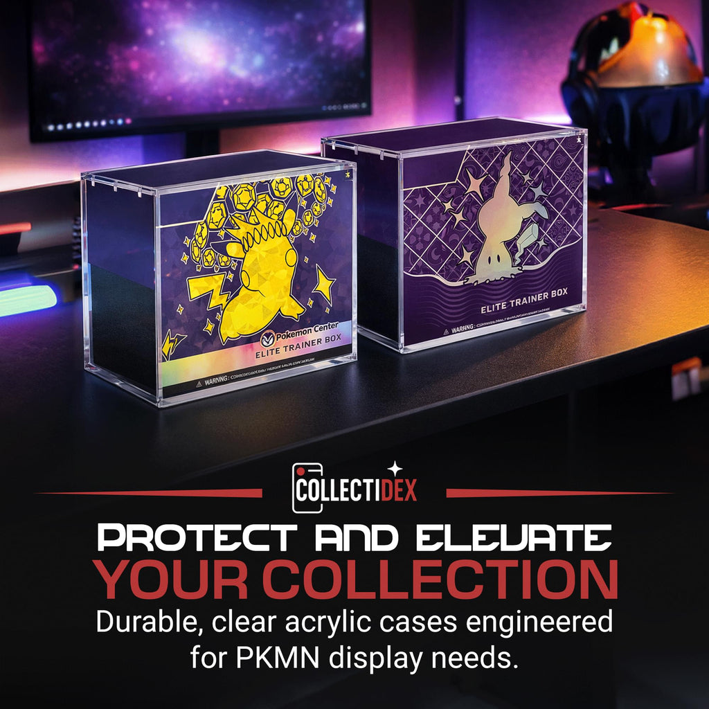 Acrylic Case Protector with Magnet Lid C75106