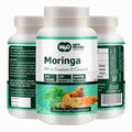 Moringa Tablets with Turmeric and Ginger, 300 Pills, 1000 Mg I2203