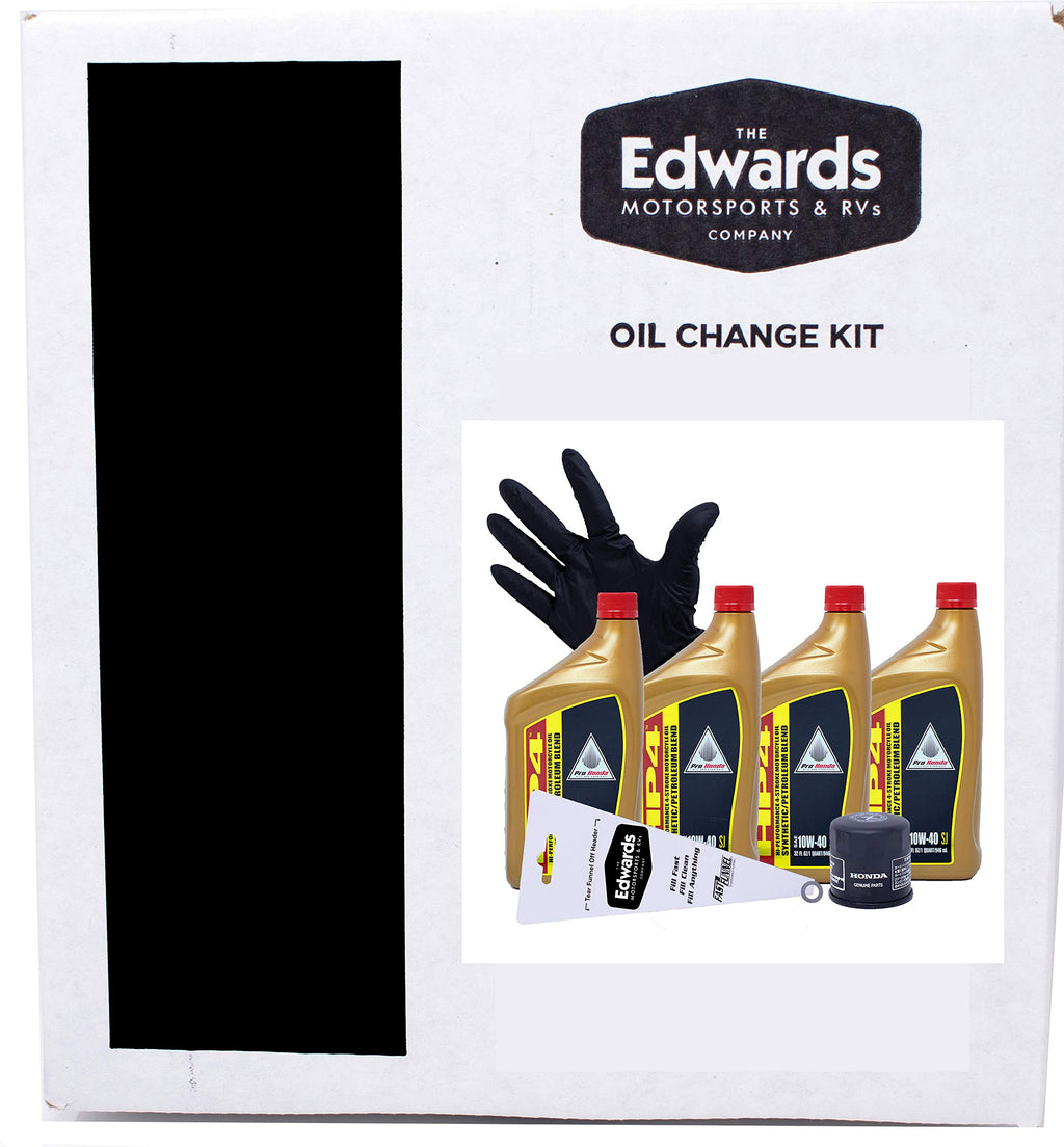 Oil Change Kit U668